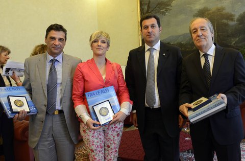 26.05.2014. - Svečana sjednica Regionalnog vijeća Friuli Venezia Giulia