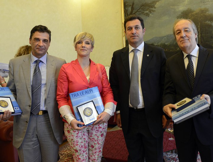 26.05.2014. - Svečana sjednica Regionalnog vijeća Friuli Venezia Giulia
