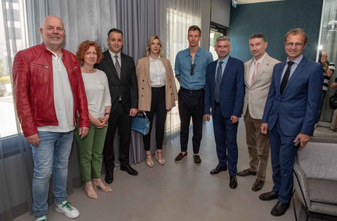 Legends Team Cup po prvi puta u Hrvatskoj: Teniski spektakl u pulskoj Areni