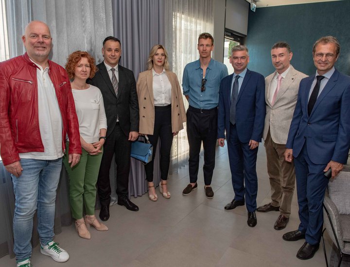Legends Team Cup po prvi puta u Hrvatskoj: Teniski spektakl u pulskoj Areni