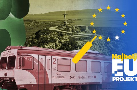 Glasajte za najbolji EU projekt u Hrvatskoj u 2022.